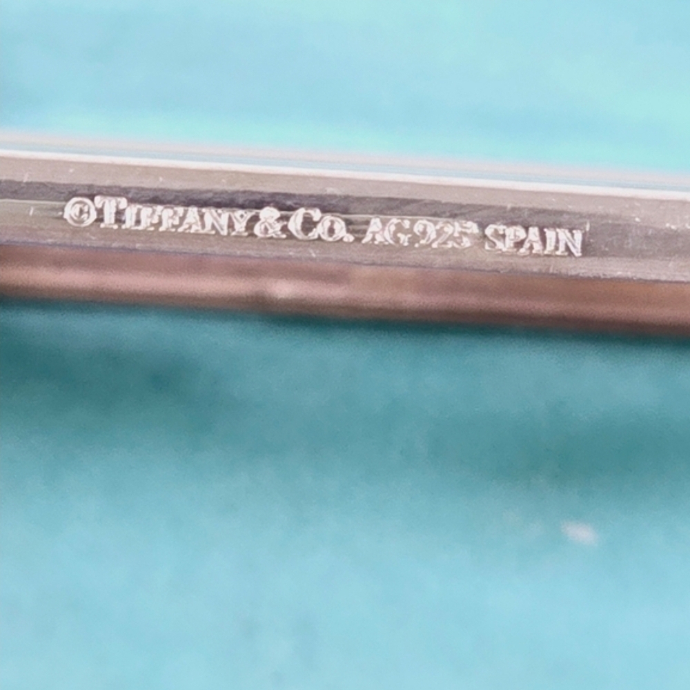 Tiffany & Co. Sterling Silver 925 Spain Picture Frame - Picture 7 of 16